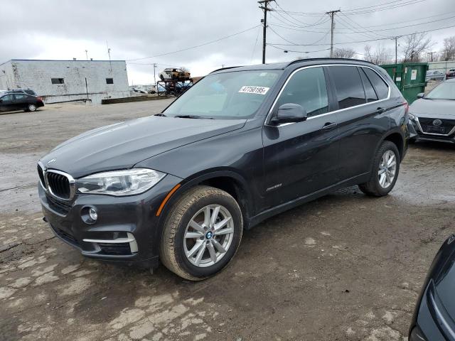 BMW X5 XDRIVE3 2015 with VIN 5UXKS4C55F0N07856 - Photo from auction