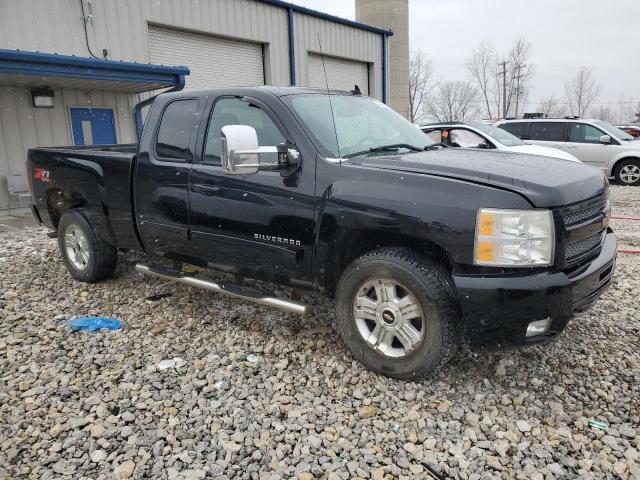 Photo 4 from auction – 2009 CHEVROLET SILVERADO with VIN 1GCEK29019Z279000