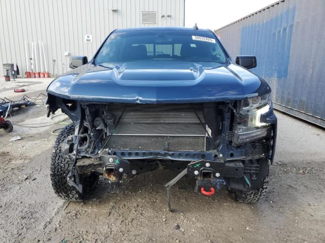 Photo 5 from auction – 2021 CHEVROLET SILVERADO with VIN 1GCPYFED9MZ349276