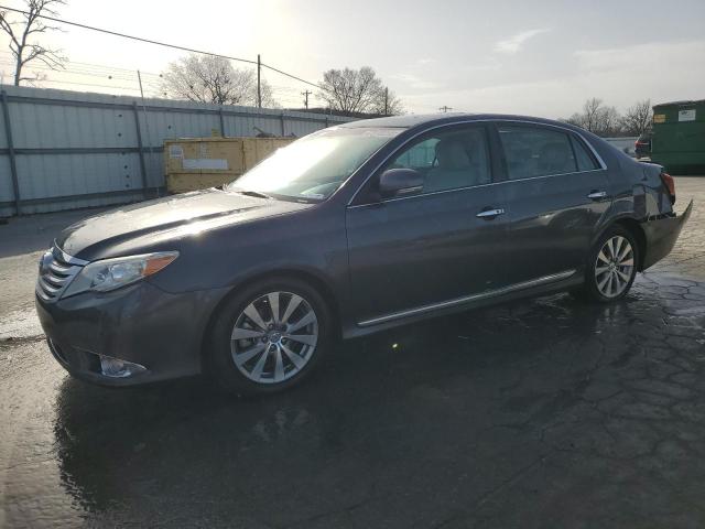 TOYOTA AVALON BAS 2011 with VIN 4T1BK3DB5BU372733 - Photo from auction