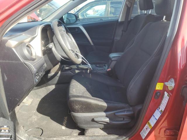 Photo 7 from auction – 2013 TOYOTA RAV4 XLE with VIN 2T3RFREV5DW101504