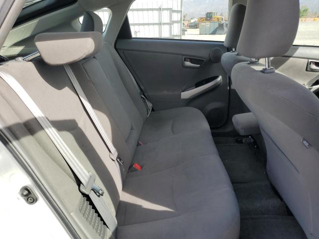 Photo 10 from auction – 2011 TOYOTA PRIUS with VIN JTDKN3DU6B0278025