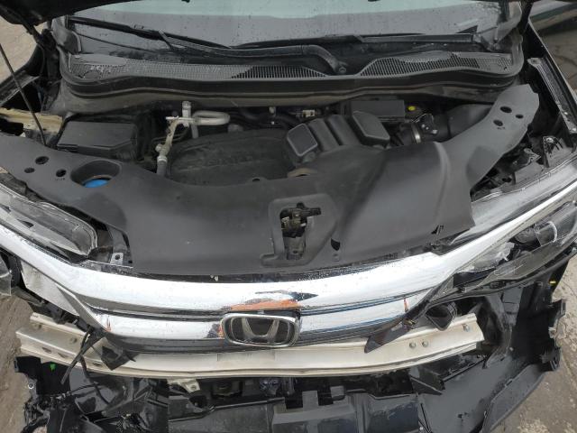 Photo 12 from auction – 2022 HONDA PILOT EXL with VIN 5FNYF5H50NB010115