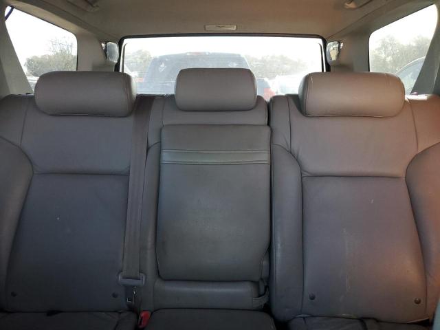 Photo 10 from auction – 2006 TOYOTA 4RUNNER SR with VIN JTEZU14RX68060707