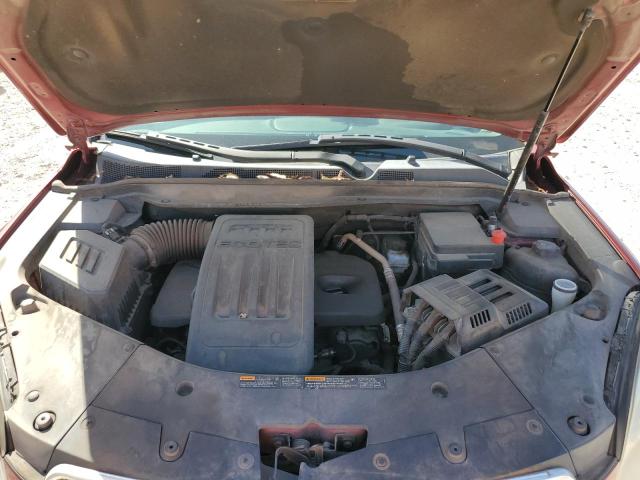 Photo 12 from auction – 2011 CHEVROLET EQUINOX LT with VIN 2CNALDEC3B6422520