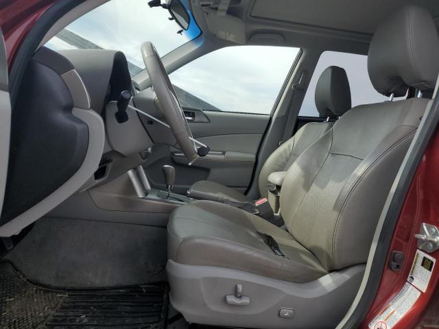 Photo 7 from auction – 2010 SUBARU FORESTER 2 with VIN JF2SH6DC9AH755967