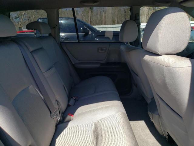 Photo 11 from auction – 2006 TOYOTA HIGHLANDER with VIN JTEGD21AX60147498