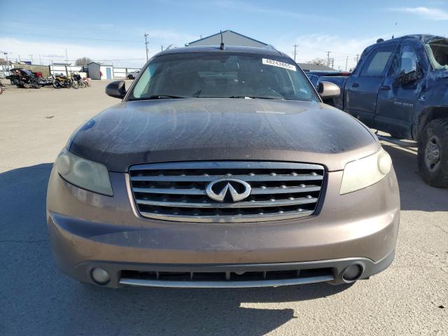 Photo 5 from auction – 2006 INFINITI FX35 with VIN JNRAS08W86X210319