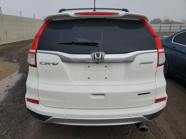 Photo 6 from auction – 2015 HONDA CR-V TOURI with VIN 5J6RM4H94FL089630