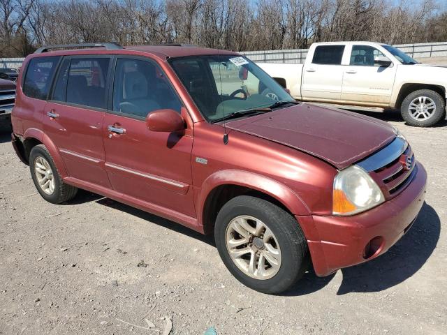 Photo 4 from auction – 2004 SUZUKI XL7 EX with VIN JS3TY92VX44107527