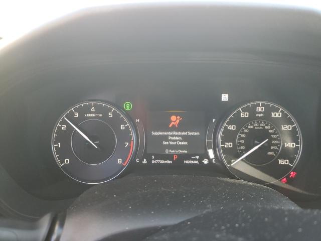 Photo 9 from auction – 2021 ACURA TLX TECHNO with VIN 19UUB5F48MA006715