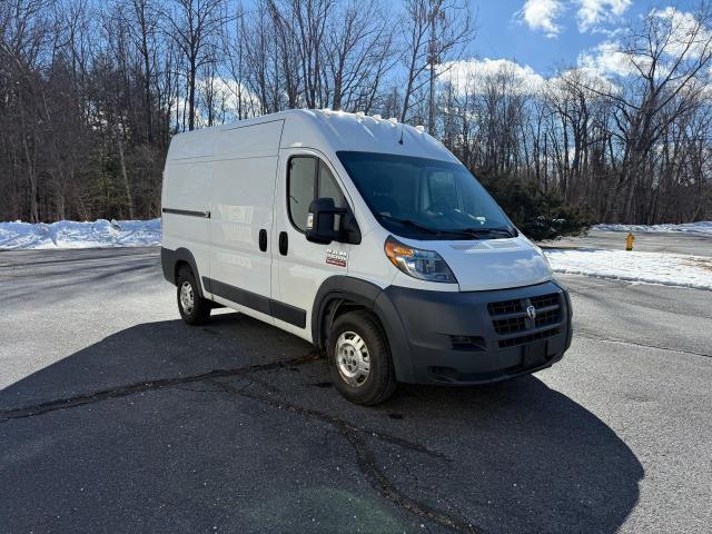 RAM PROMASTER 2014 with VIN 3C6TRVCDQEE130171 - Photo from auction