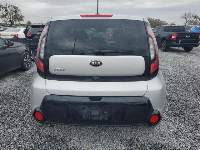 Снимка 6 от търг – 2016 KIA SOUL + с VIN KNDJP3A57G7862029