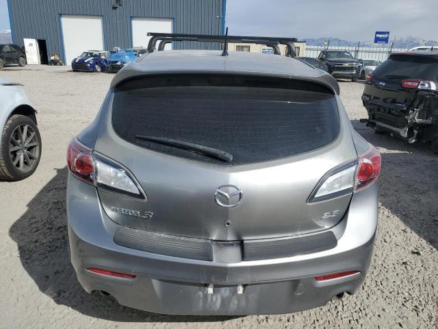 Photo 6 from auction – 2011 MAZDA 3 S with VIN JM1BL1K63B1470513