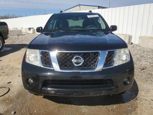 Photo 5 from auction – 2012 NISSAN PATHFINDER with VIN 5N1AR1NN6CC628065