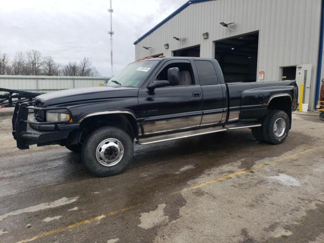 DODGE RAM 3500 2001 with VIN 1B7MF33721J216695 - Photo from auction