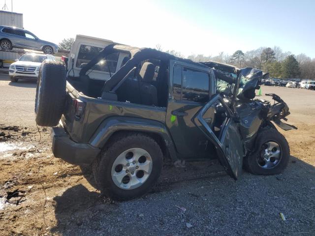 Photo 3 from auction – 2015 JEEP WRANGLER U with VIN 1C4BJWEG7FL571720