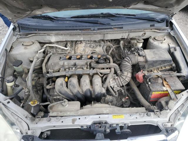 Photo 11 from auction – 2006 TOYOTA COROLLA CE with VIN 1NXBR30E06Z689370