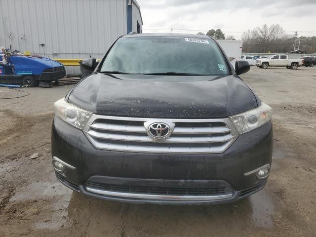 Photo 5 from auction – 2011 TOYOTA HIGHLANDER with VIN 5TDZK3EHXBS048882
