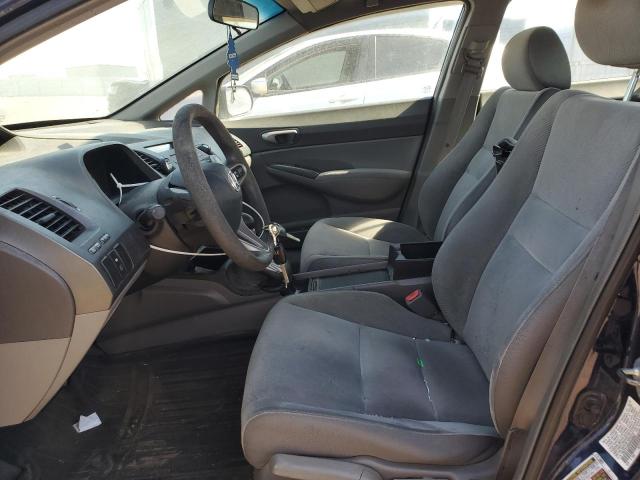 Photo 7 from auction – 2009 HONDA CIVIC LX with VIN 19XFA16599E030862