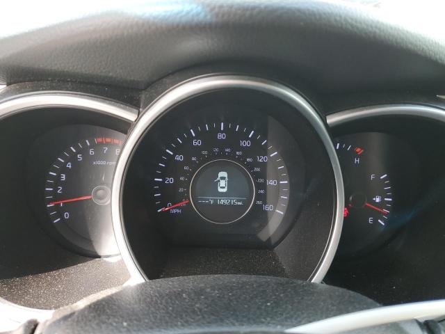 Photo 9 from auction – 2015 KIA OPTIMA LX with VIN KNAGM4A78F5615930