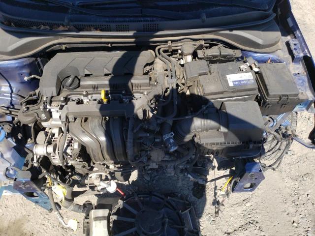 Photo 11 from auction – 2020 HYUNDAI ACCENT SE with VIN 3KPC24A66LE096889