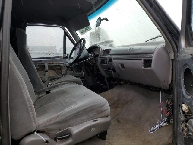 Photo 10 from auction – 1997 FORD F250 with VIN 1FTHX26FXVEC85869