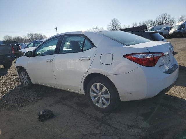 Photo 2 from auction – 2016 TOYOTA COROLLA L with VIN 2T1BURHE8GC553061