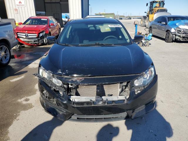 Photo 5 from auction – 2016 HONDA CIVIC LX with VIN 19XFC2F55GE017121
