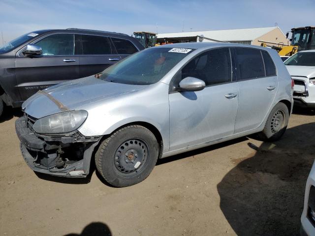 VOLKSWAGEN GOLF 2012 with VIN WVWDB7AJ1CW196852 - Photo from auction