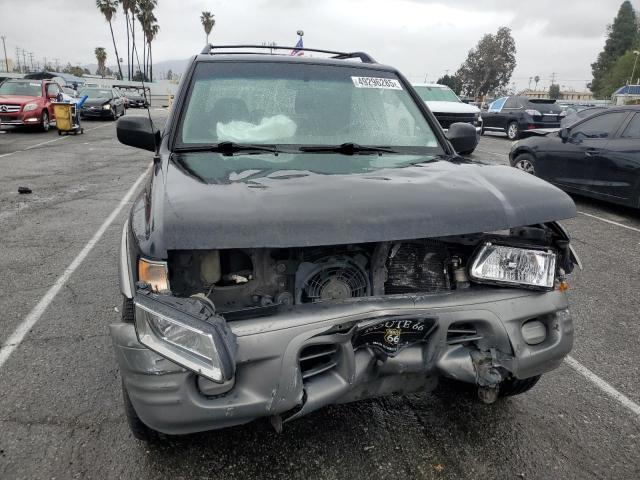 Photo 5 from auction – 2002 ISUZU RODEO with VIN 4S2DM58W424304881