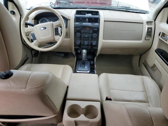 Photo 8 from auction – 2010 FORD ESCAPE LIM with VIN 1FMCU9E7XAKC62735