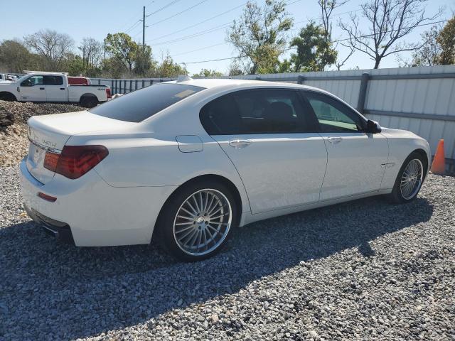 Photo 3 from auction – 2013 BMW 740 LI with VIN WBAYE4C52DD136841