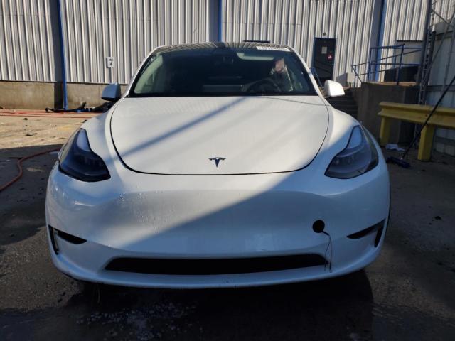 Photo 5 from auction – 2023 TESLA MODEL Y with VIN 7SAYGDEEXPF694690
