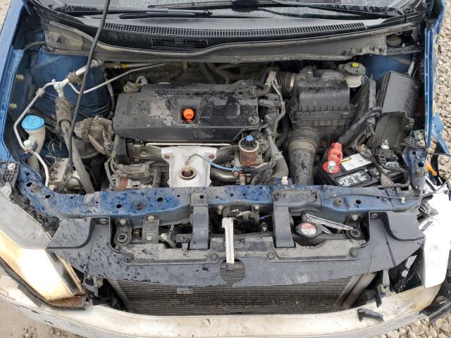 Photo 11 from auction – 2012 HONDA CIVIC LX with VIN 19XFB2F52CE058223