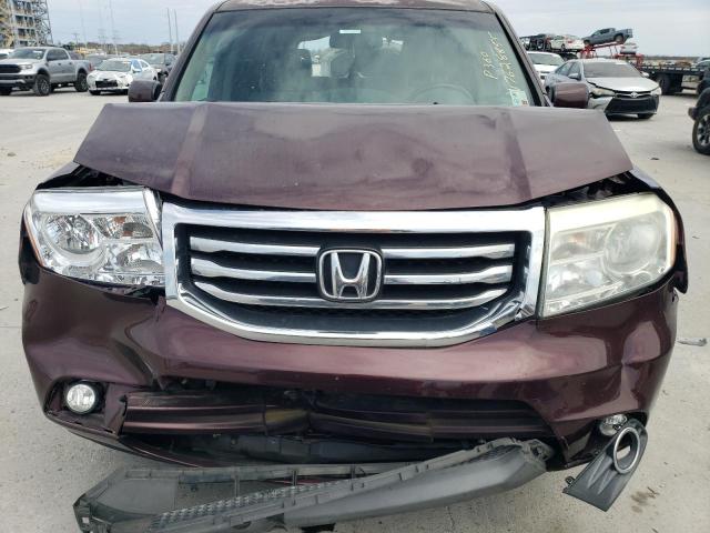 Снимка 12 от търг – 2014 HONDA PILOT EXL с VIN 5FNYF3H52EB019175