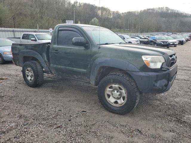Photo 4 from auction – 2012 TOYOTA TACOMA with VIN 5TFPX4EN5CX011254
