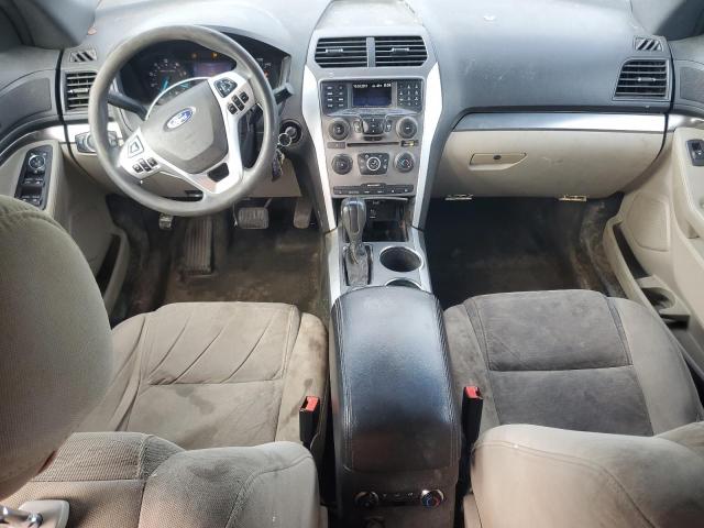Photo 8 from auction – 2013 FORD EXPLORER with VIN 1FM5K8B87DGA83940