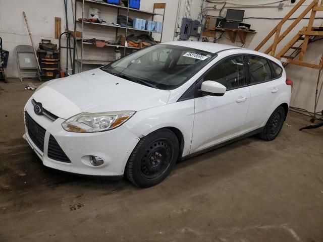 Foto 1 de la subasta – 2012 FORD FOCUS SE con VIN 1FAHP3K22CL140395