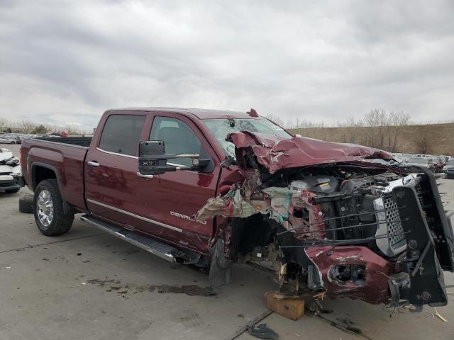 Photo 4 from auction – 2016 GMC SIERRA K25 with VIN 1GT12UE85GF220987