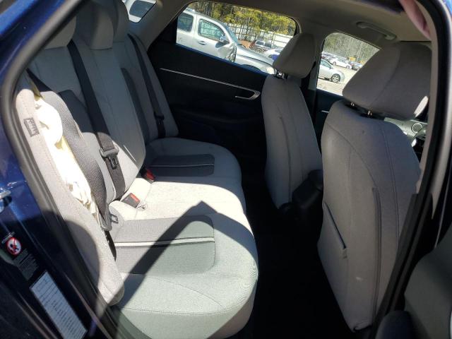 Photo 10 from auction – 2021 HYUNDAI SONATA SE with VIN 5NPEG4JA2MH094956
