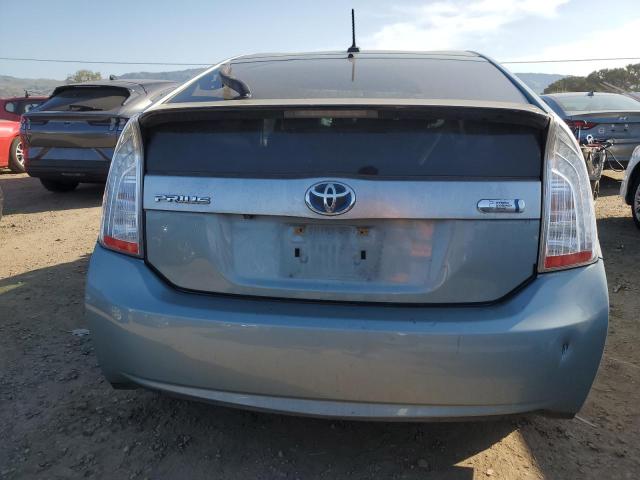 Снимка 6 от търг – 2012 TOYOTA PRIUS PLUG с VIN JTDKN3DP2C3009370