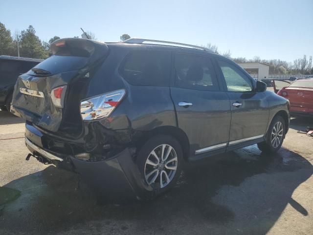 Photo 3 from auction – 2013 NISSAN PATHFINDER with VIN 5N1AR2MNXDC642544