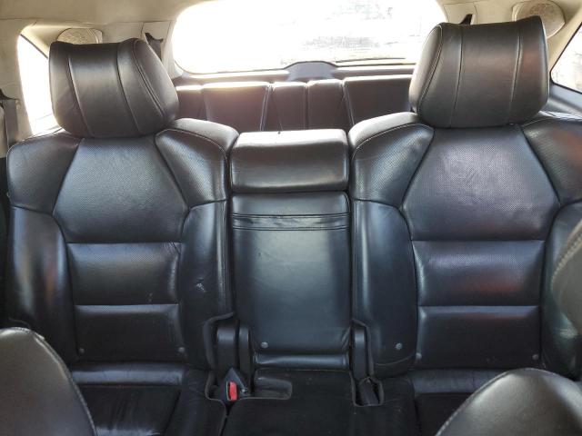 Photo 10 from auction – 2011 ACURA MDX TECHNO with VIN 2HNYD2H6XBH000978