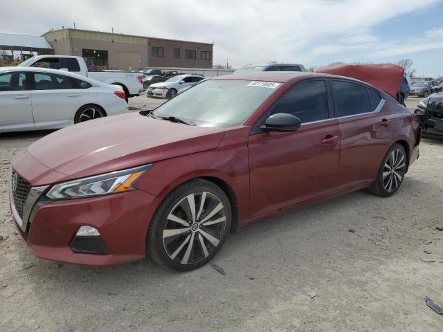 NISSAN ALTIMA 2019 with VIN 1N4BL4CV2KN319491 - Photo from auction