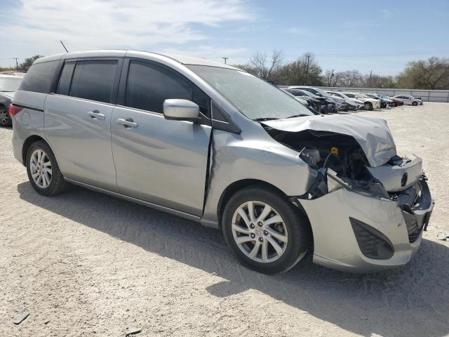 Photo 4 from auction – 2012 MAZDA 5 with VIN JM1CW2BLXC0125316