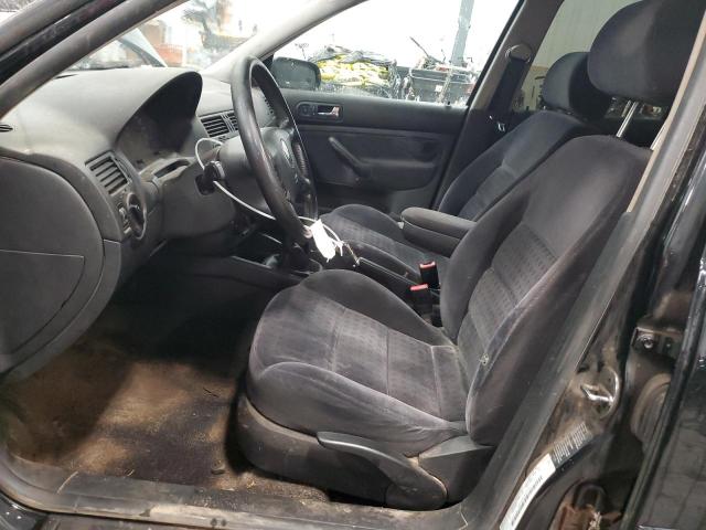 Photo 7 from auction – 2002 VOLKSWAGEN JETTA GLS with VIN 3VWSP69M72M154327