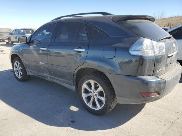 Photo 2 from auction – 2008 LEXUS RX 350 with VIN 2T2HK31U68C090543