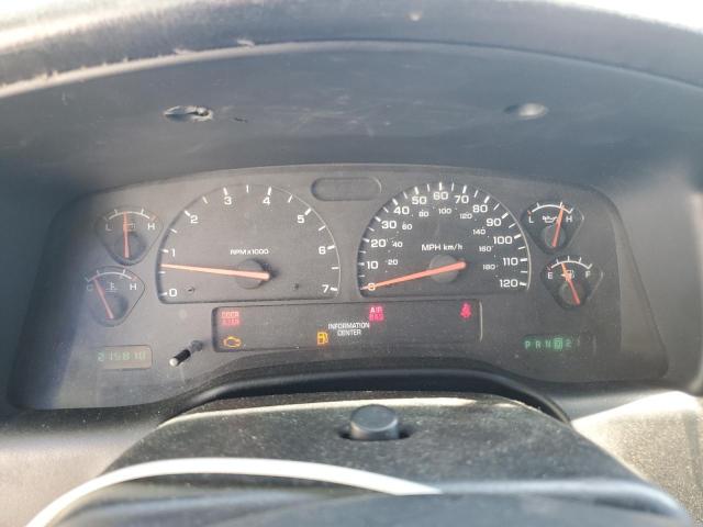 Photo 9 from auction – 2004 DODGE DAKOTA SPO with VIN 1D7GL32K04S584048