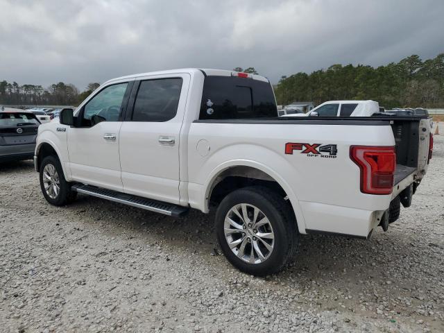 Photo 2 from auction – 2017 FORD F150 SUPER with VIN 1FTEW1EF1HKD30754